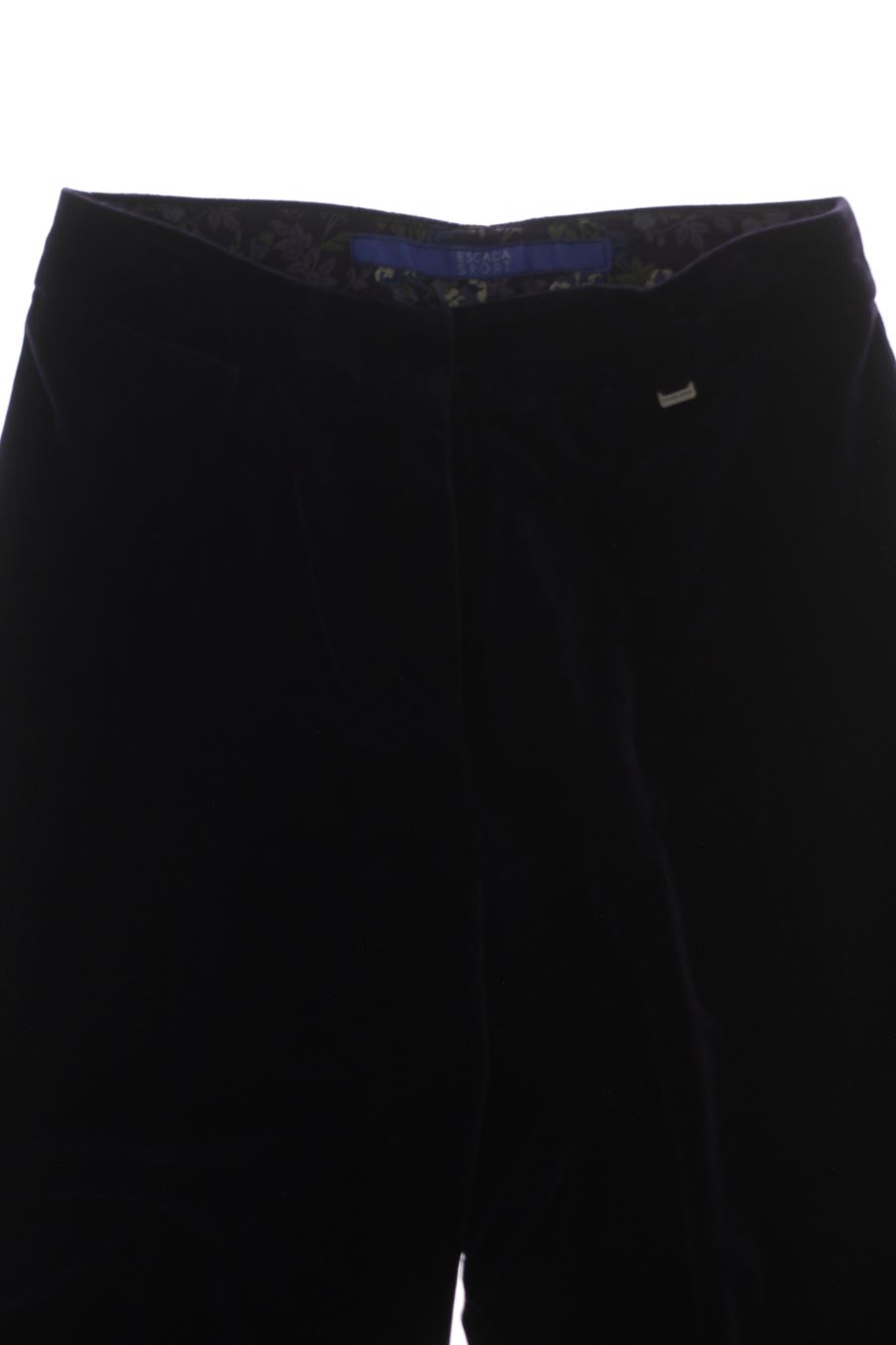 Pantalón Escada Sport – Morado, talla 34 image 3