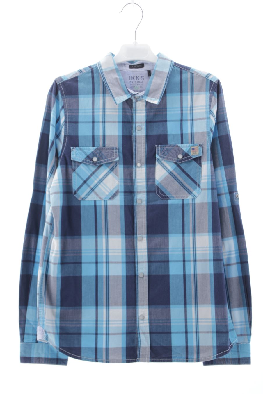 Camisa de manga larga Ikks – talla 12 años