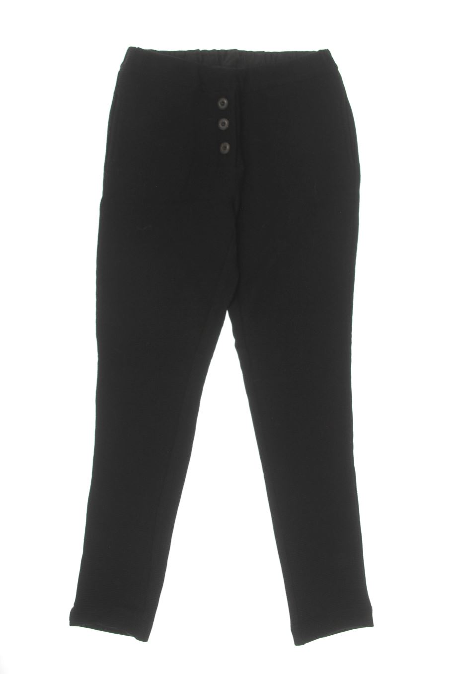 Pantalón TCN – Negro, talla S, como nuevo