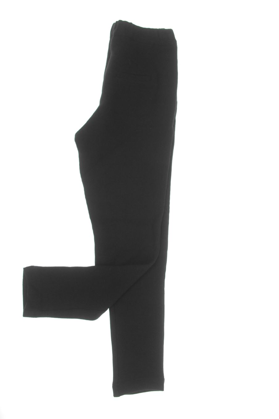 Pantalón TCN – Negro, talla S, como nuevo image 2