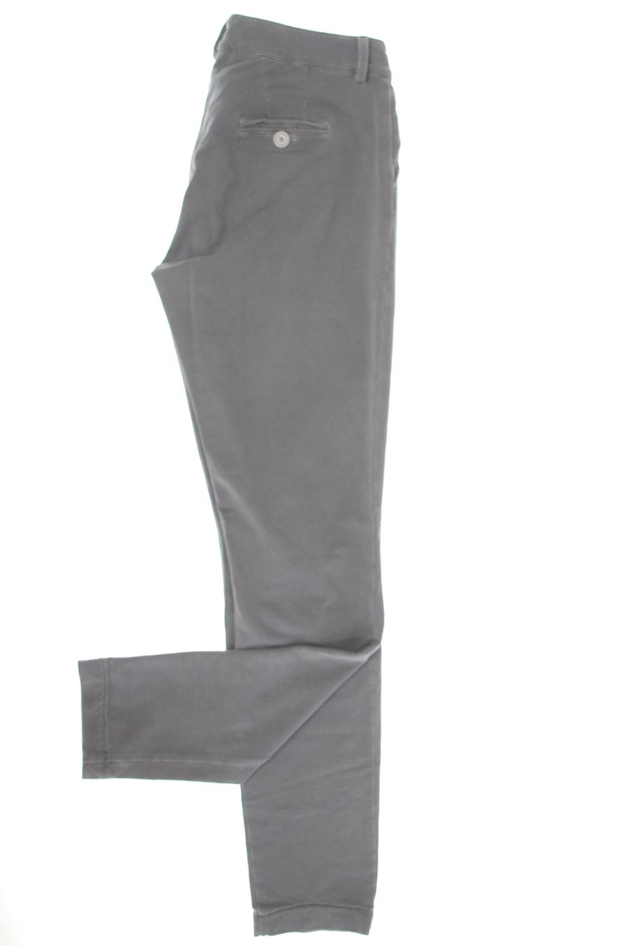 Pantalón TCN – Gris, talla 38, como nuevo image 2