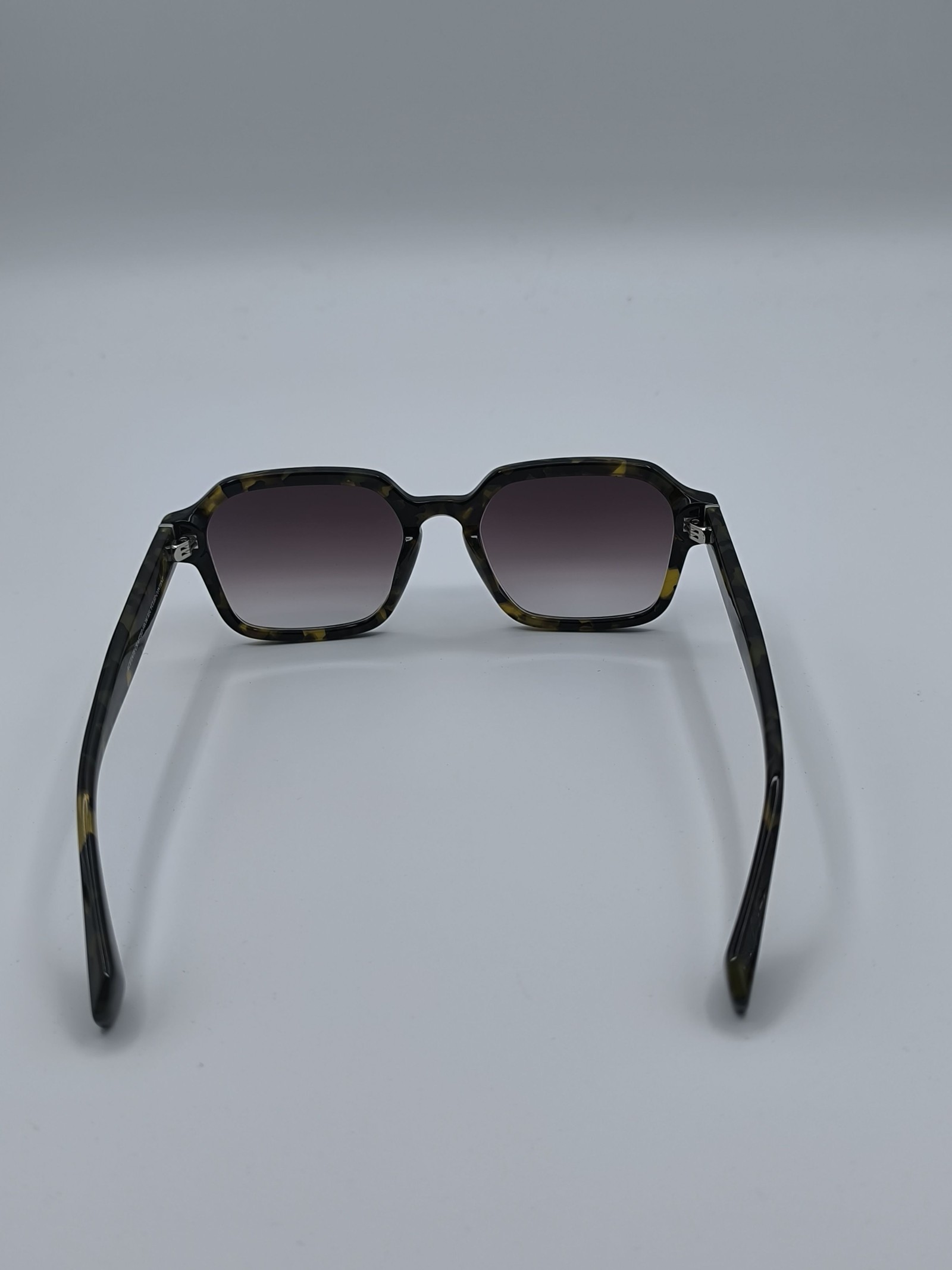 AllSaints Designer sunglasses Camo Tortoise Sunglasses Gradient Lens Brand new image 5