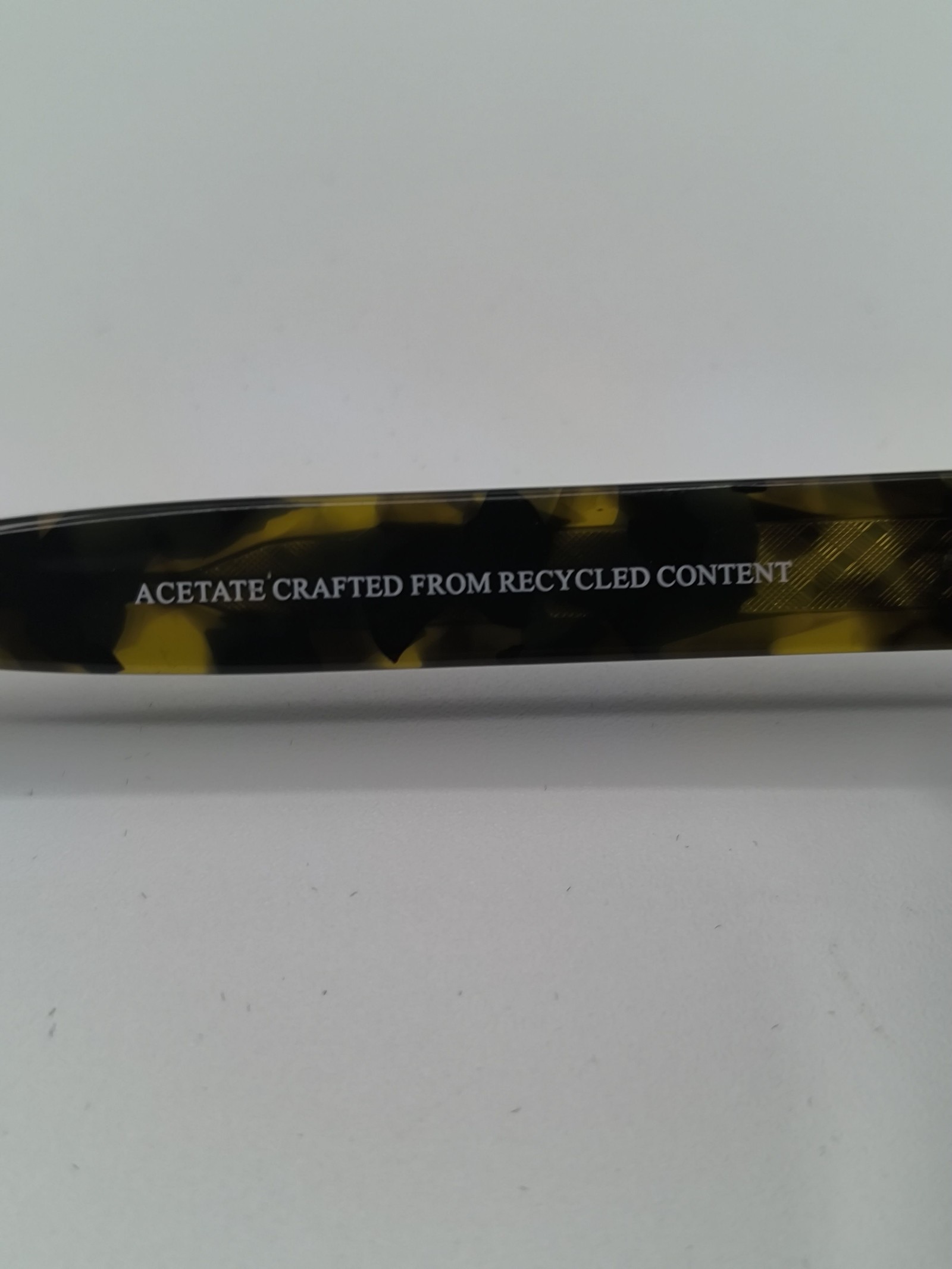 AllSaints Designer sunglasses Camo Tortoise Sunglasses Gradient Lens Brand new image 8