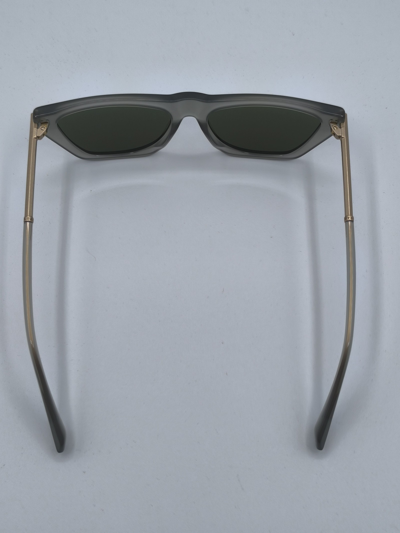 AllSaints Designer Sunglasses Grey Khaki Brand New RRP £145 image 6