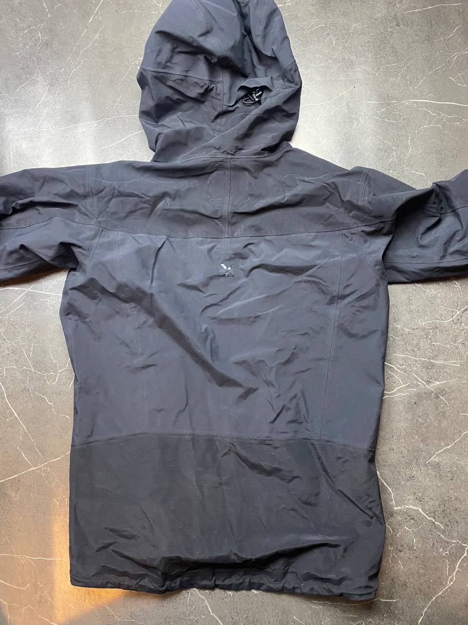Berghaus Black Waterproof Jacket Medium Hooded image 8