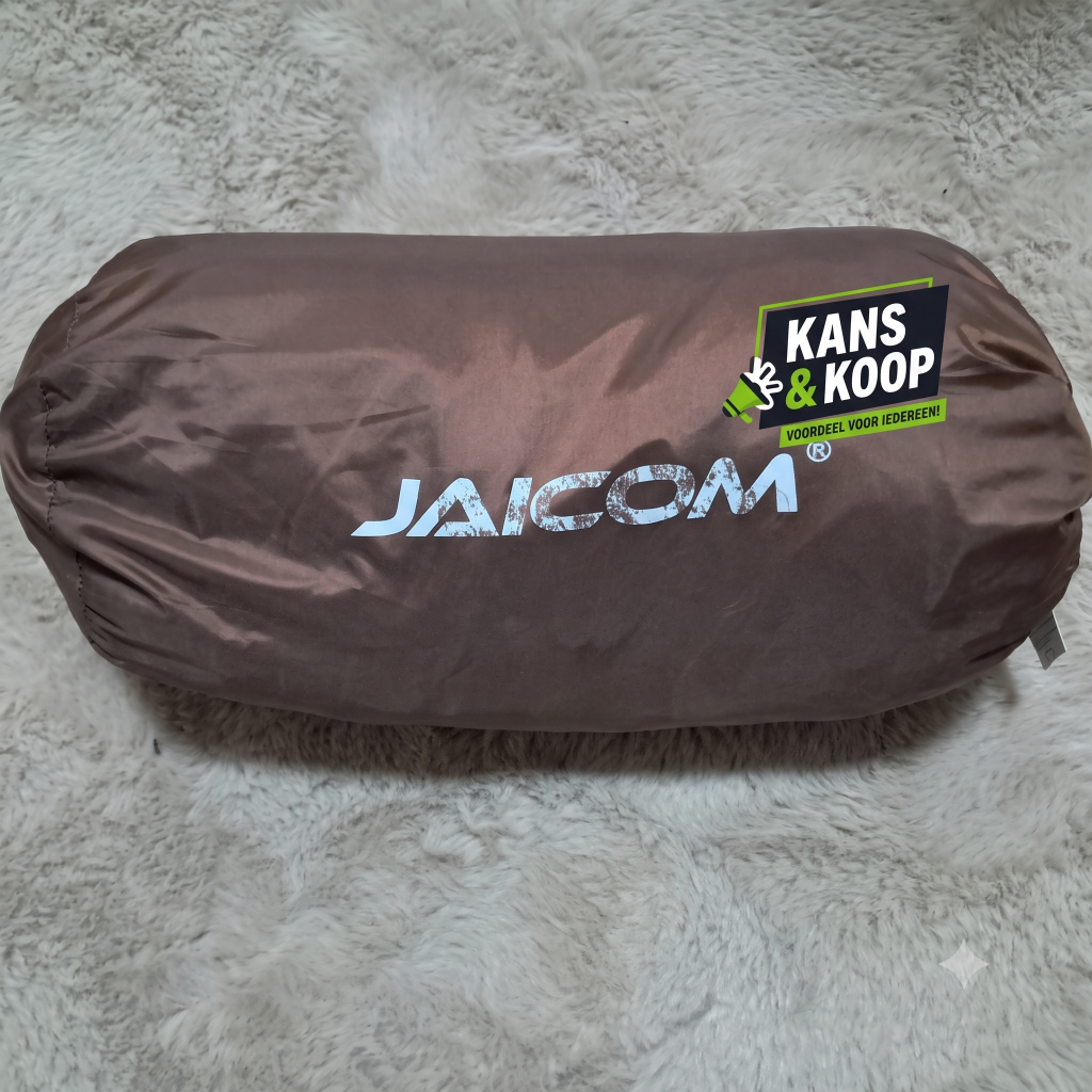 NIEUW JAICOM Camping Tarp Shelter Waterdicht PU3000mm Met Opbergtas