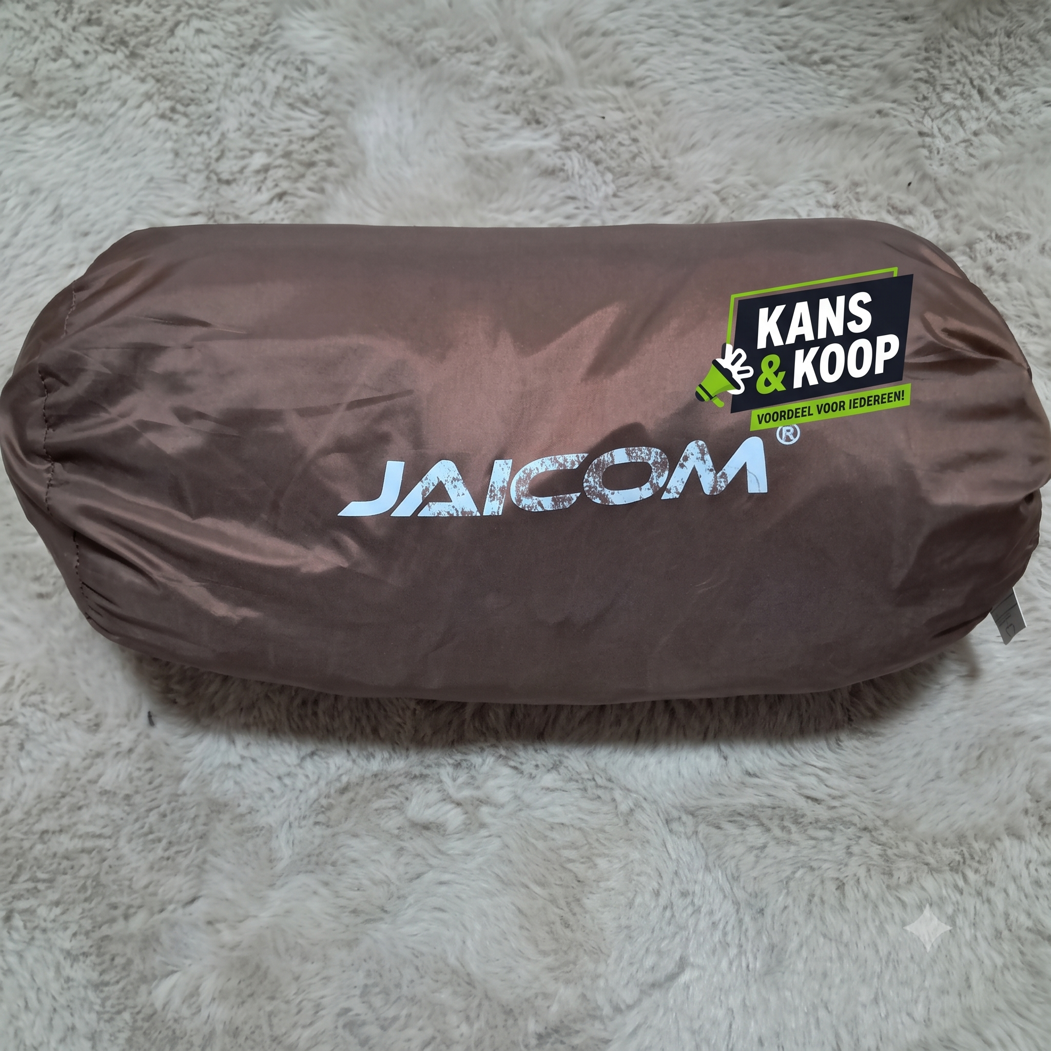 NIEUW JAICOM Camping Tarp Shelter Waterdicht PU3000mm Met Opbergtas