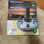NIEUW: Thrustmaster TCA Sidestick X Airbus Edition Xbox PC