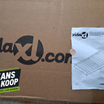 NIEUW vidaXL Bedframe Licht Eiken In Doos 90x200