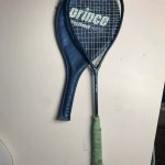Raquette de tennis Prince Extender Pro VP avec housse
