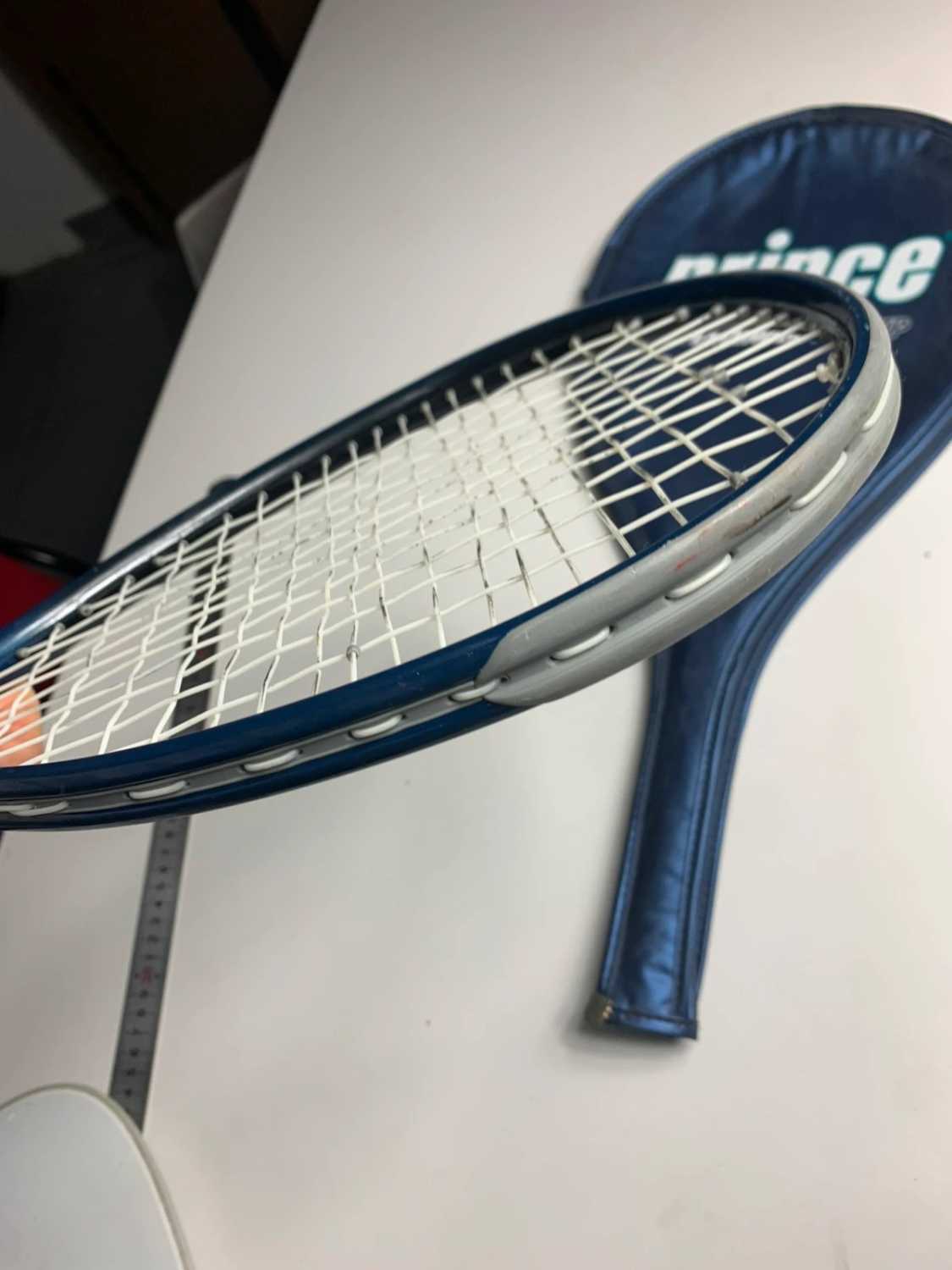 Raquette de tennis Prince Extender Pro VP avec housse image 8