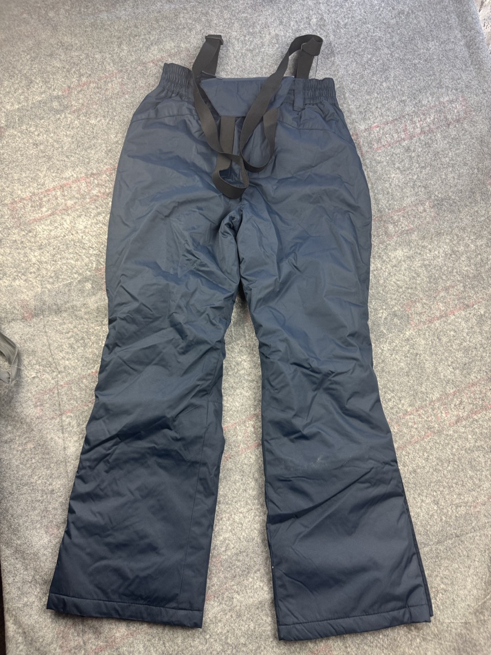Mountain Warehouse Navy Snow Ski Trousers UK 10 Water Resistant Insulated image 4