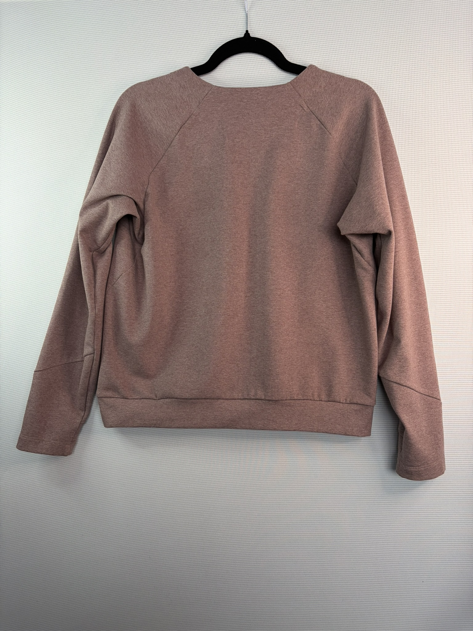 Arc'teryx Pink Women's Sweatshirt Medium Cotton Blend image 5