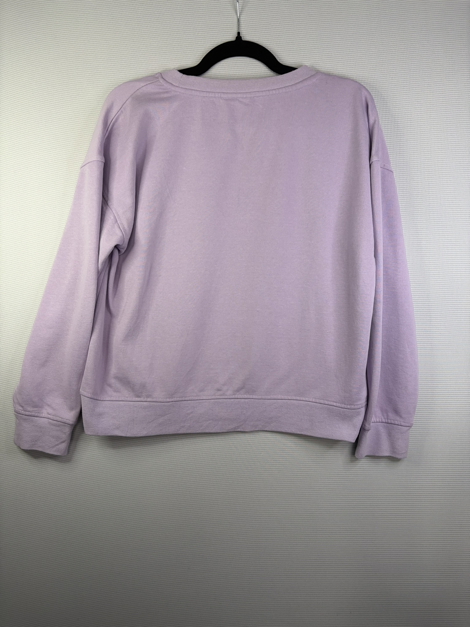 Disney Lilac Stitch Graphic Sweatshirt XS image 5