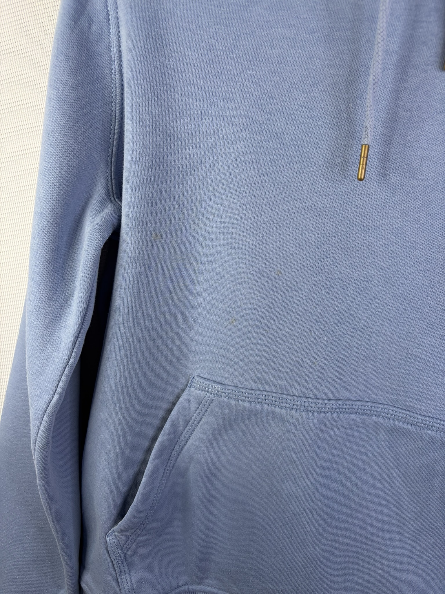 Carhartt Pale Blue Hoodie Small Relaxed Fit image 4