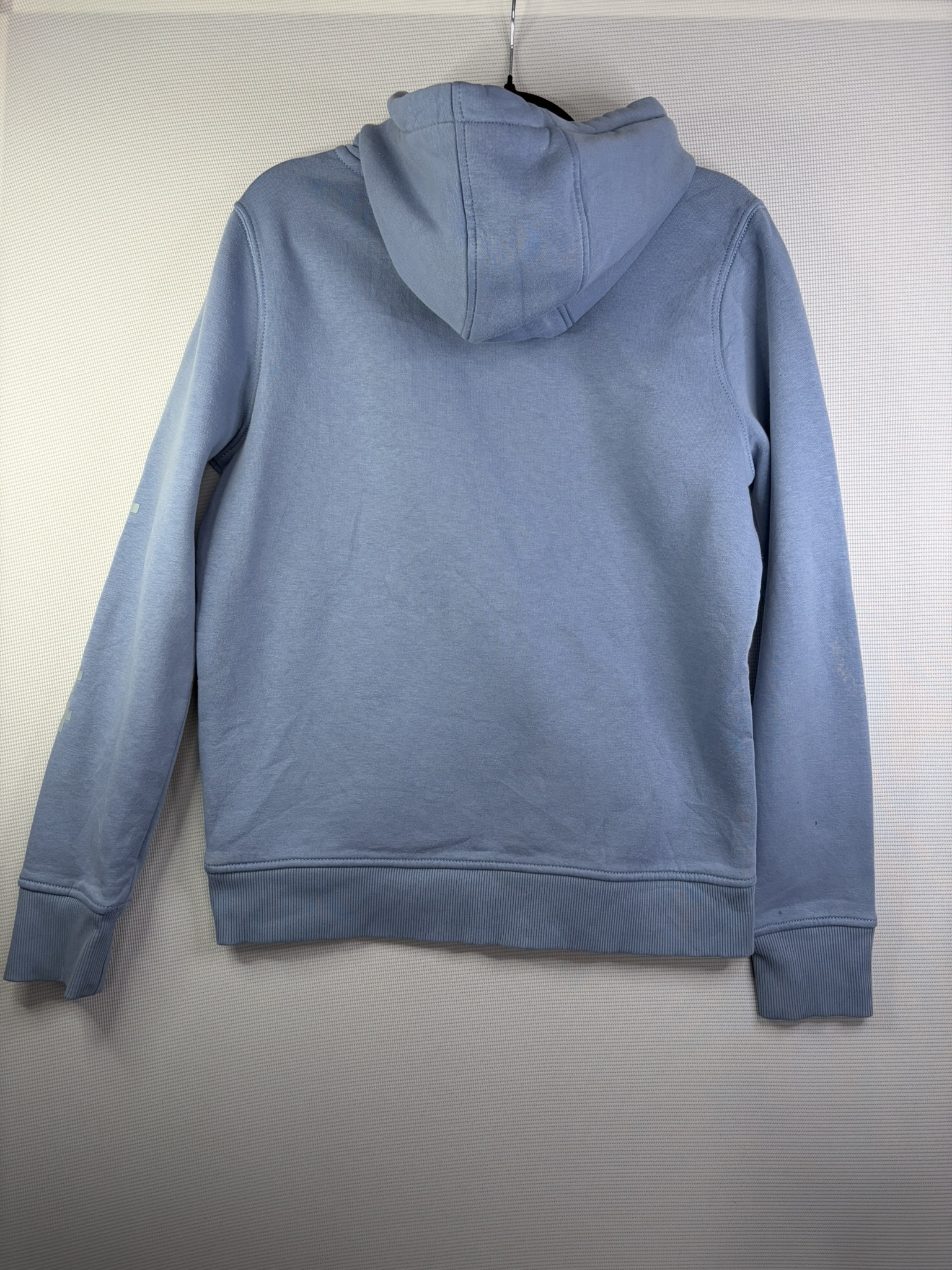 Carhartt Pale Blue Hoodie Small Relaxed Fit image 8