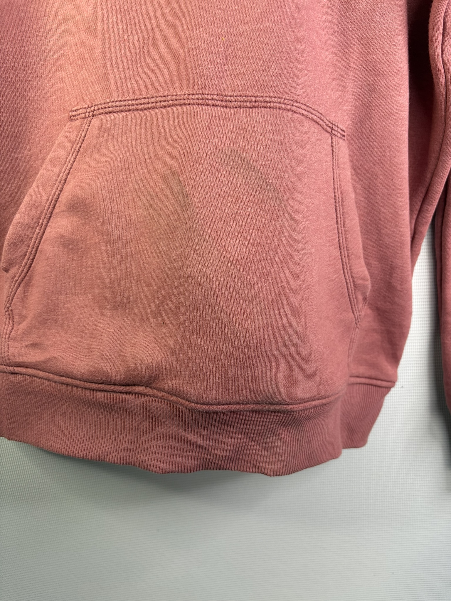 Carhartt Rose Pink Hoodie Small Relaxed Fit image 2