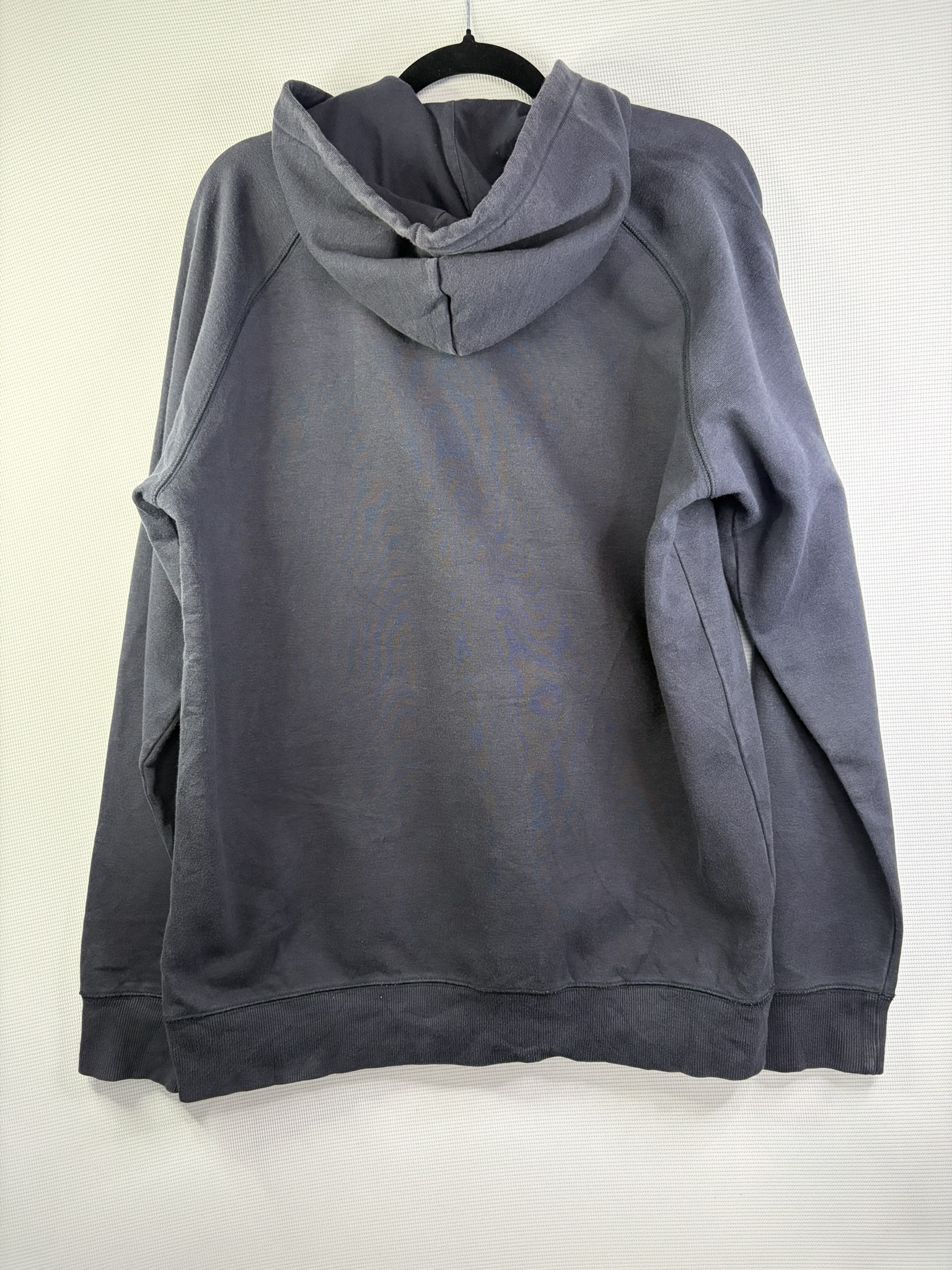 Carhartt Dark Grey Hooded Chase Sweat XL image 5