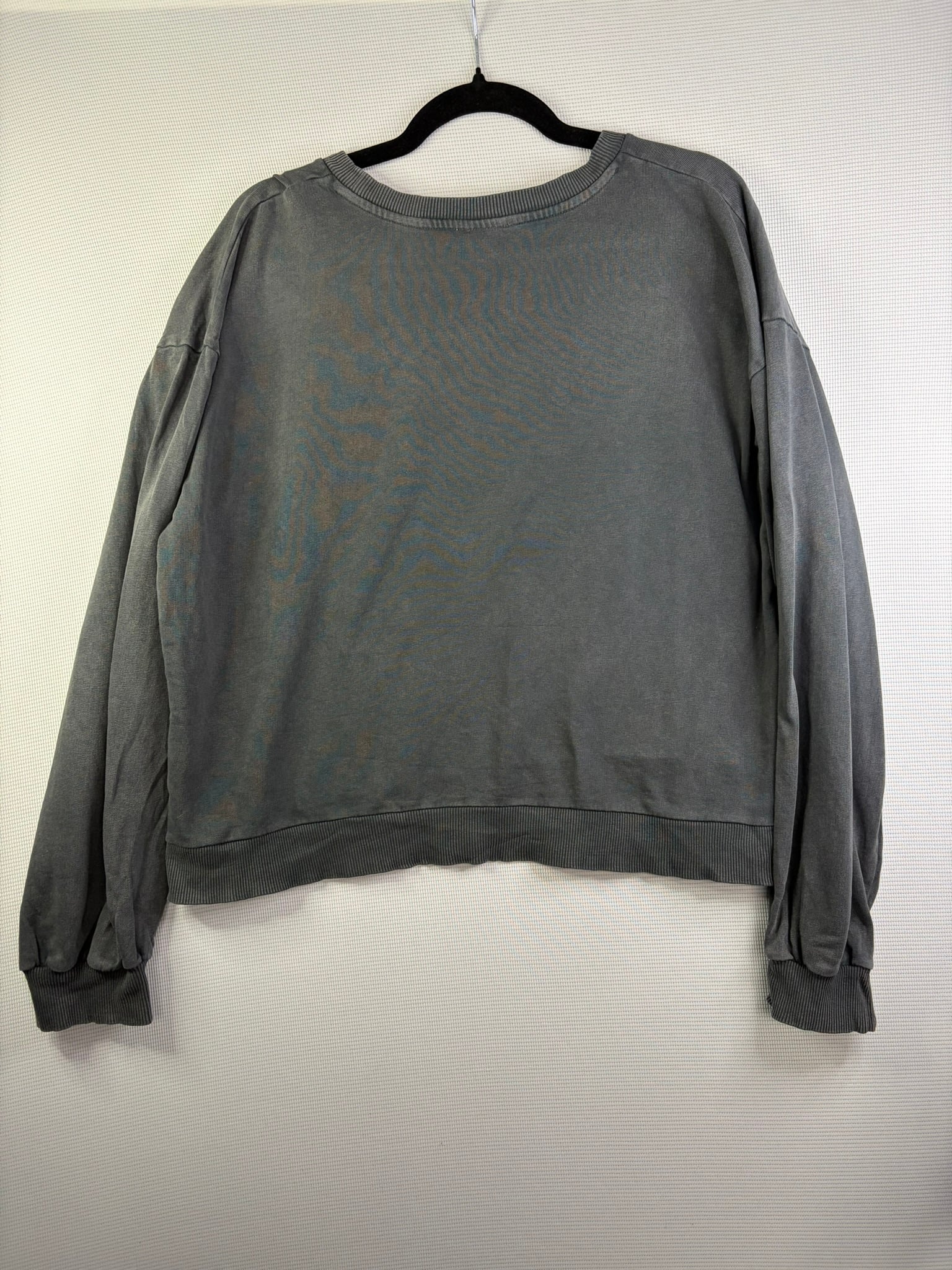 C&A Disney Kingdom Hearts Grey Cotton Sweatshirt XL image 6