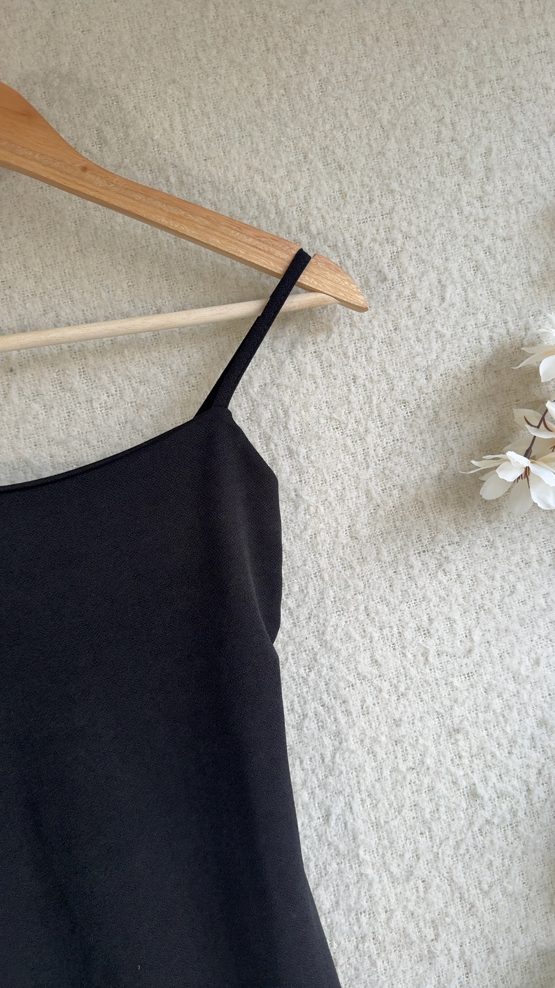 PrettyLittleThing Black Sleeveless Bodycon Mini Dress UK 6 Classic Summer Chic image 3