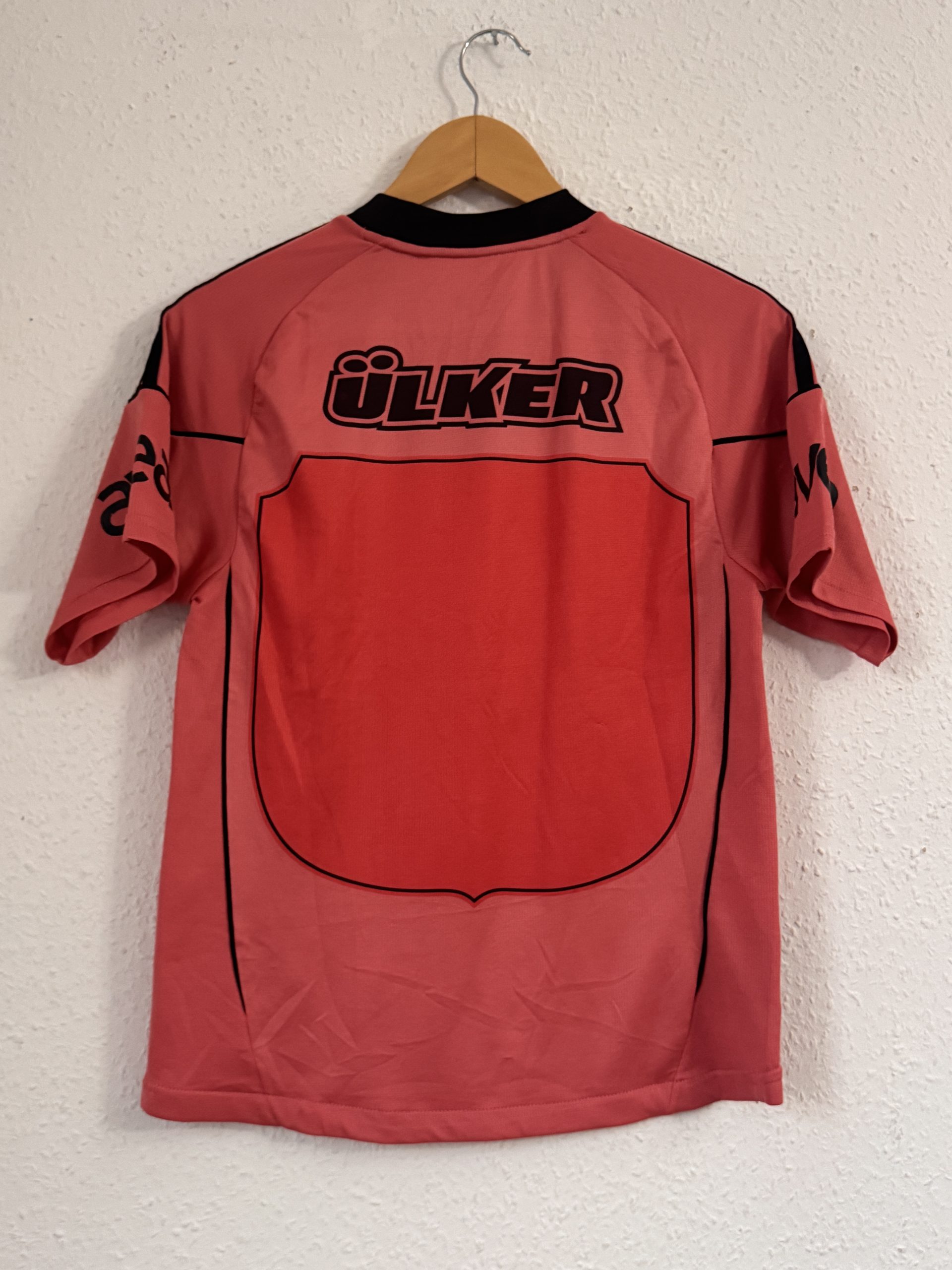 Adidas Red Galatasaray Football Shirt M image 10