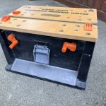 Black & Decker Workmate Workbox WM450
