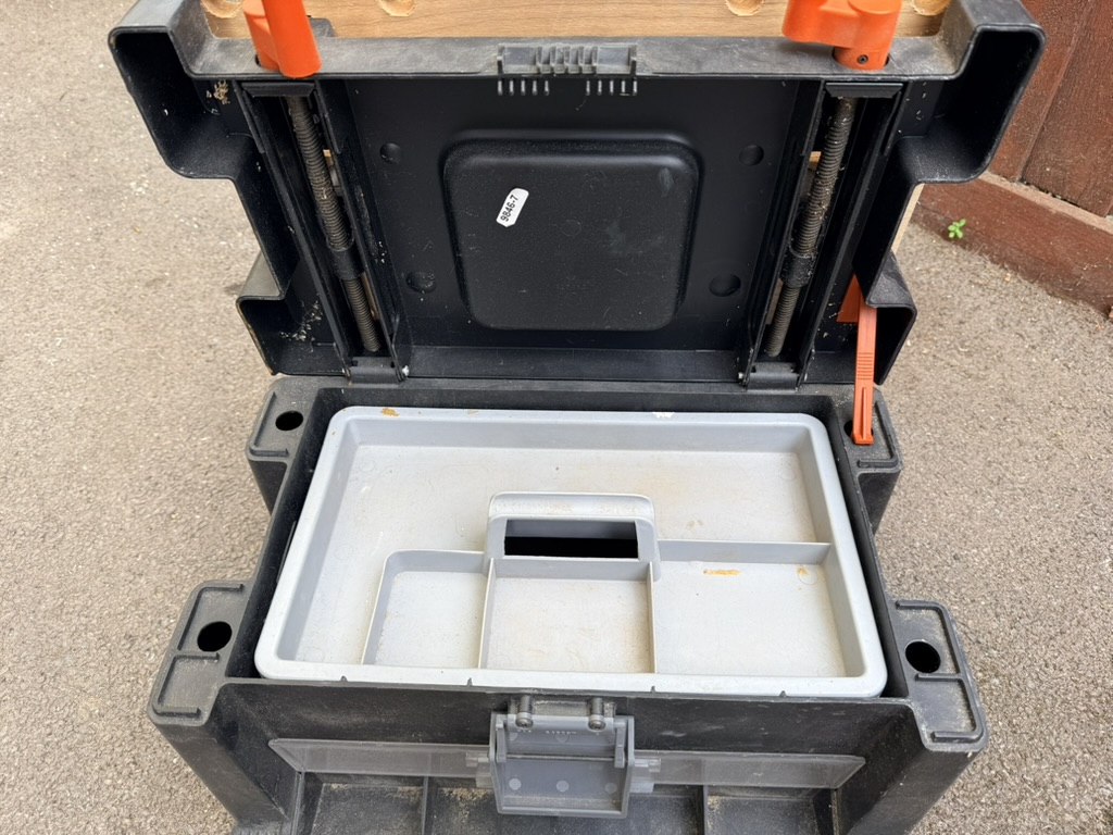 Black & Decker Workmate Workbox WM450 image 4