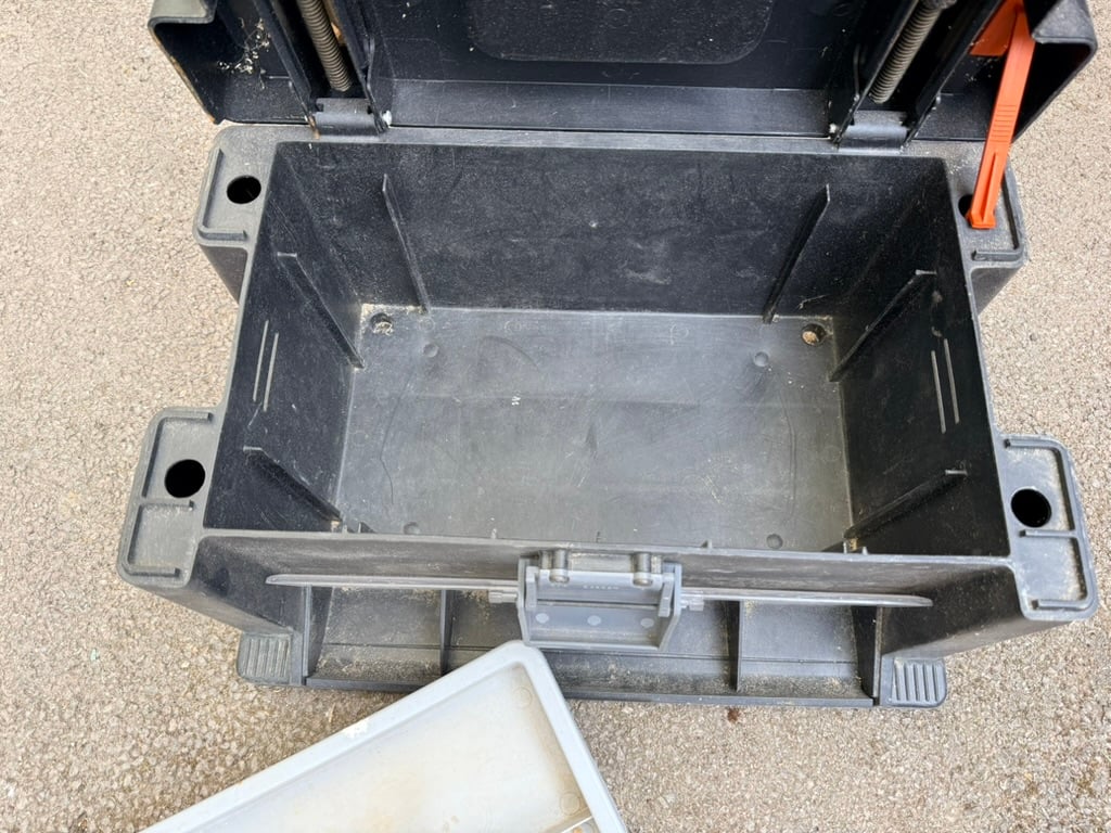 Black & Decker Workmate Workbox WM450 image 5