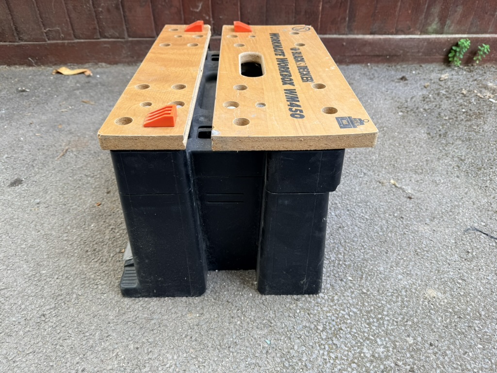 Black & Decker Workmate Workbox WM450 image 7