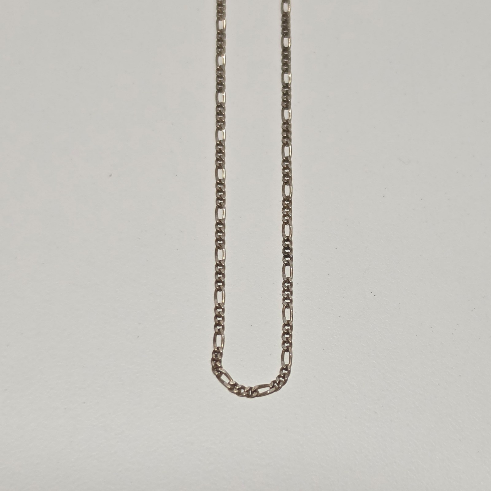 925 sterling Silver Necklace .b3 image 2