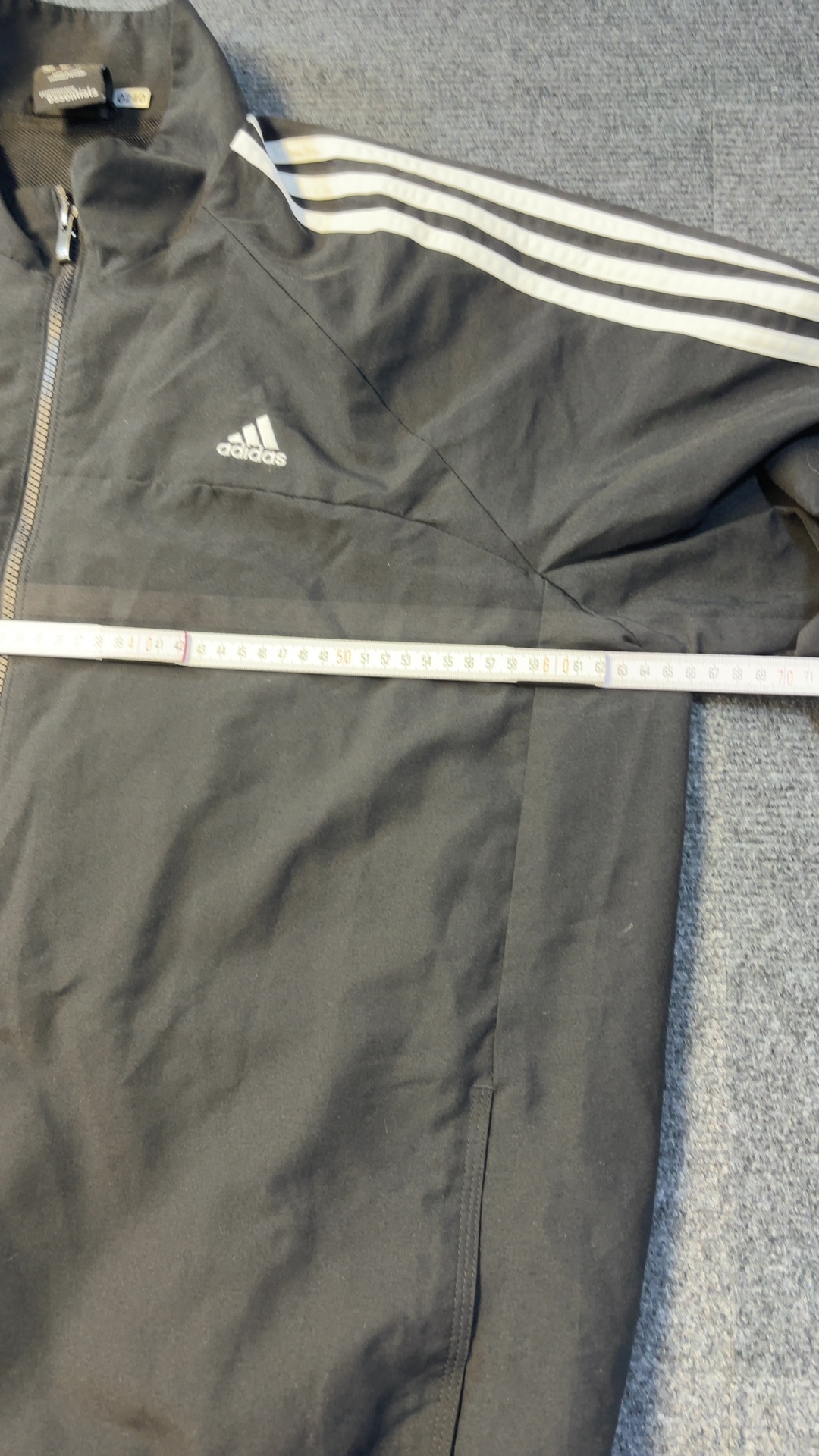Adidas Black Climacool Track Jacket XL 48/50 image 6