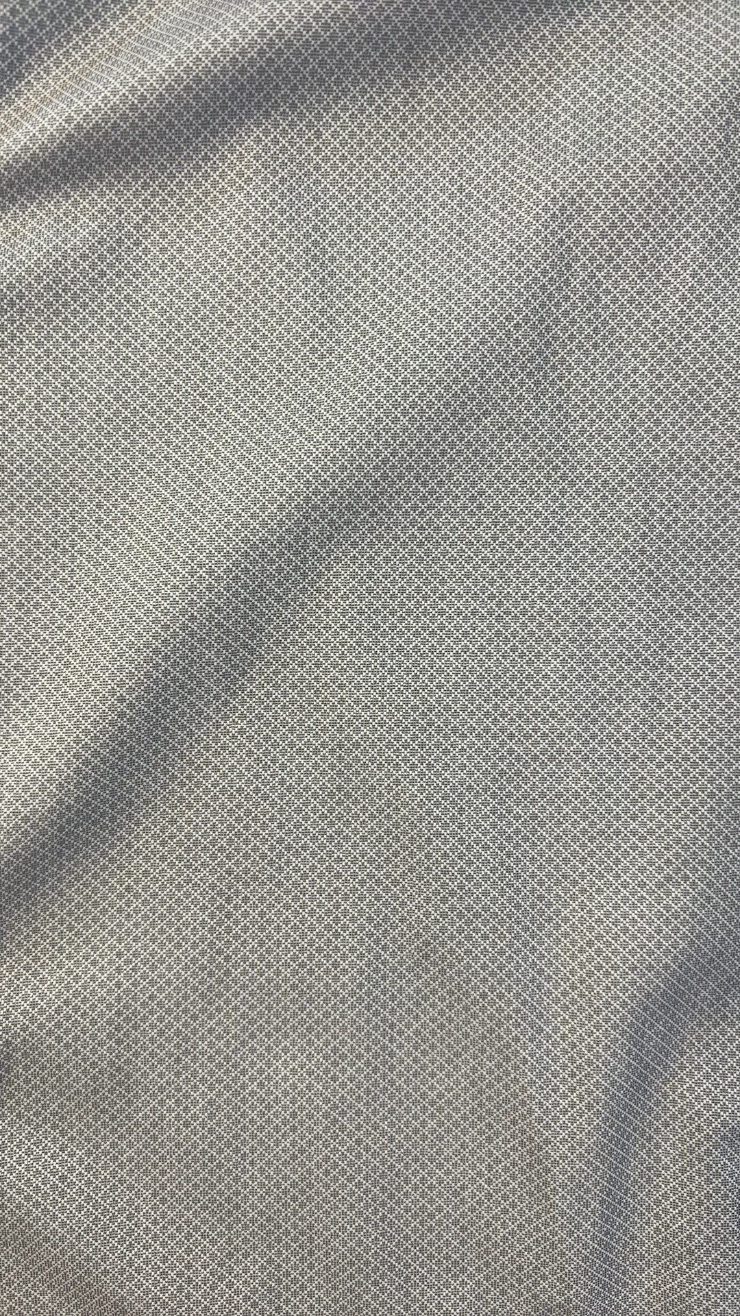 Taylor & Wright Grey Regular Fit Patterned Shirt XXL worn once image 3