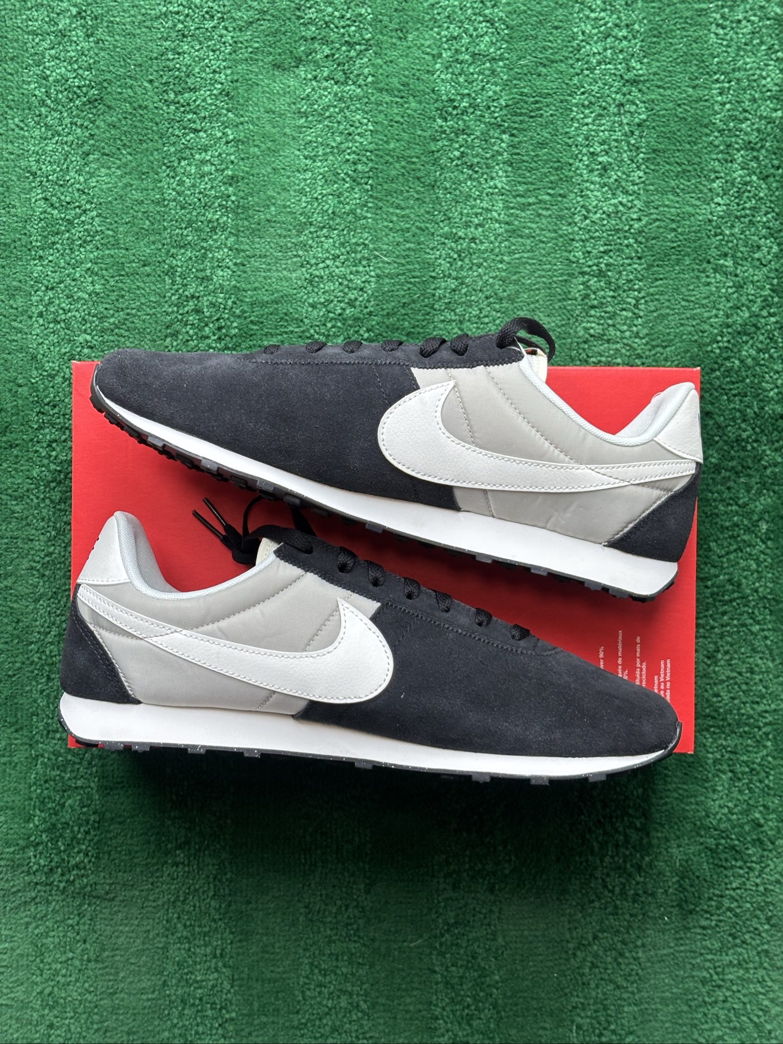 Nike Pre Montreal '17 | Black Pale Grey Sail 898031-001 | UK 10.5 | New image 2