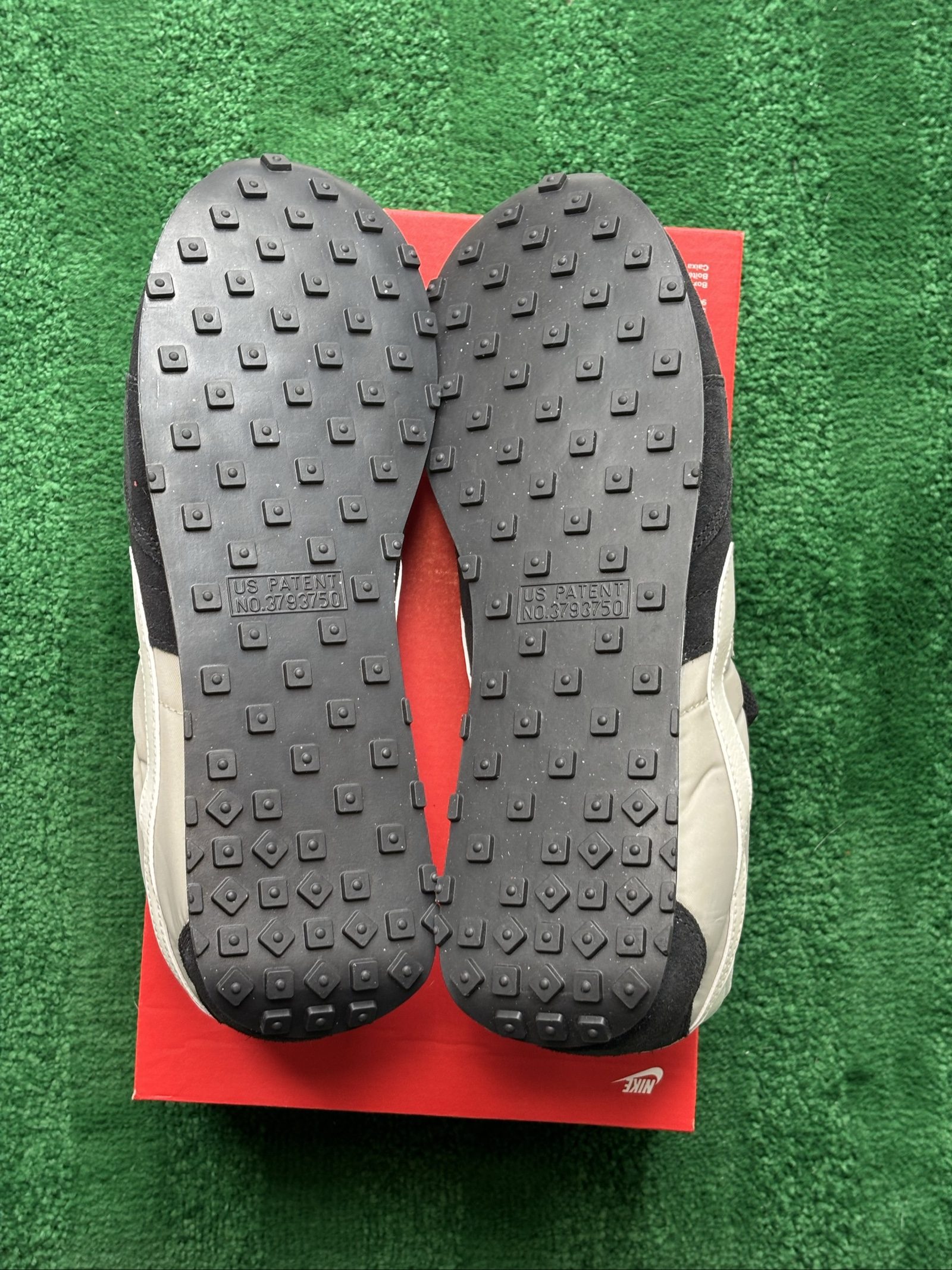 Nike Pre Montreal '17 | Black Pale Grey Sail 898031-001 | UK 10.5 | New image 5