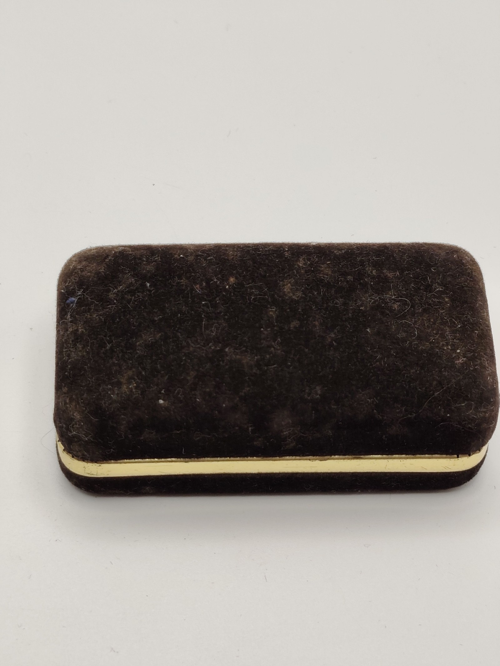Christian Dior Gold & Silver Tie Clip Classic Design Other image 3