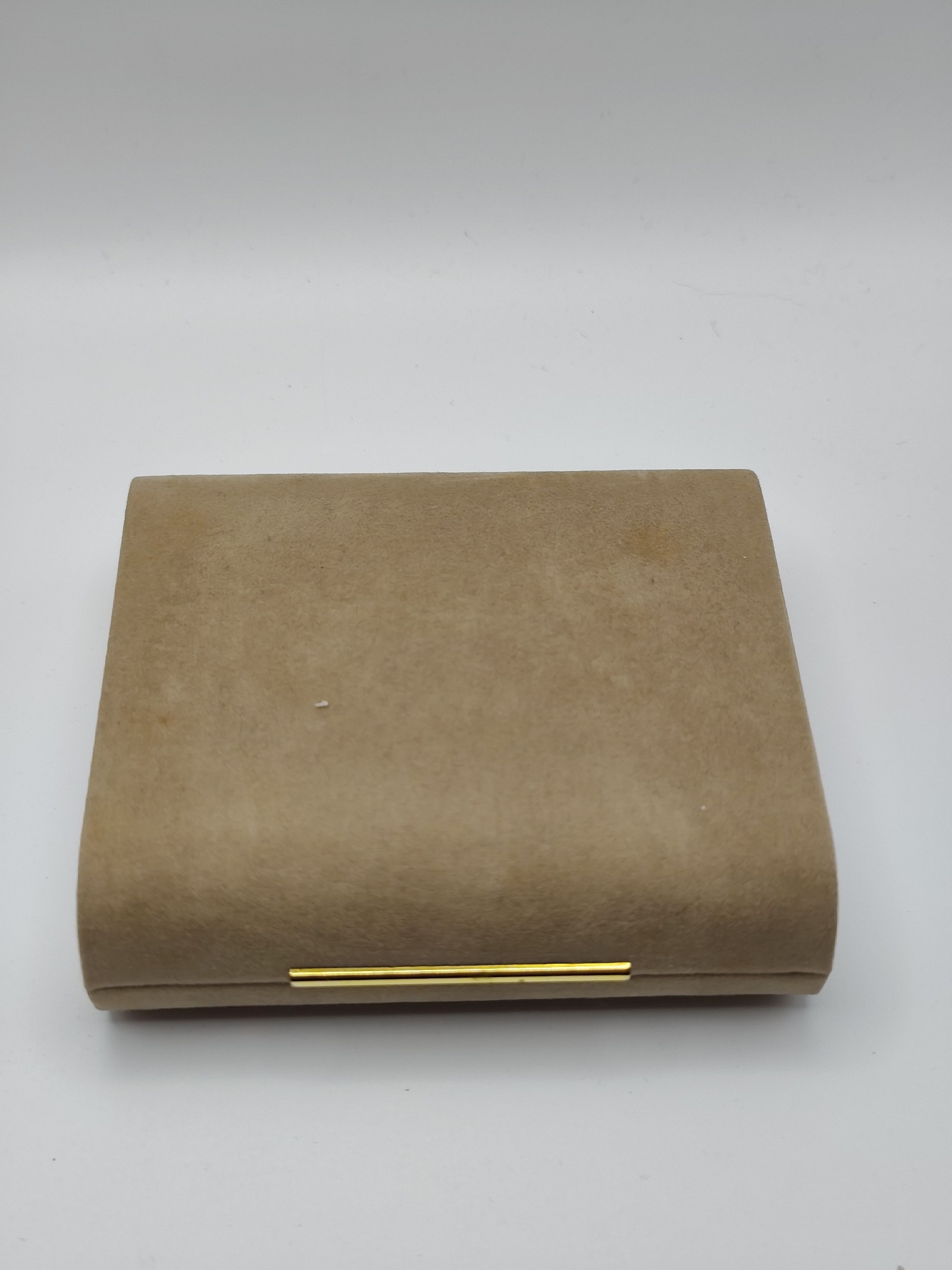 Celine Gold & Silver Tone Tie Clip & Cufflinks Set image 3