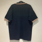 Fred Perry Black Polo Shirt XXL Cotton image 3