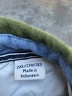 Original Penguin Green Slim Fit Shirt 2XL image 3