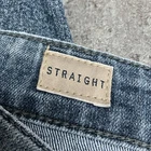 Original Penguin Blue Straight Jeans 38x31 image 3