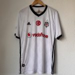 Adidas White & Black Besiktas Jersey XL 3062