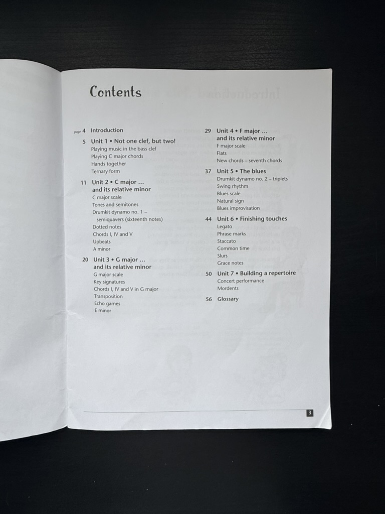 Sarah Walker Electronic Keyboard Basics Book 2 image 3