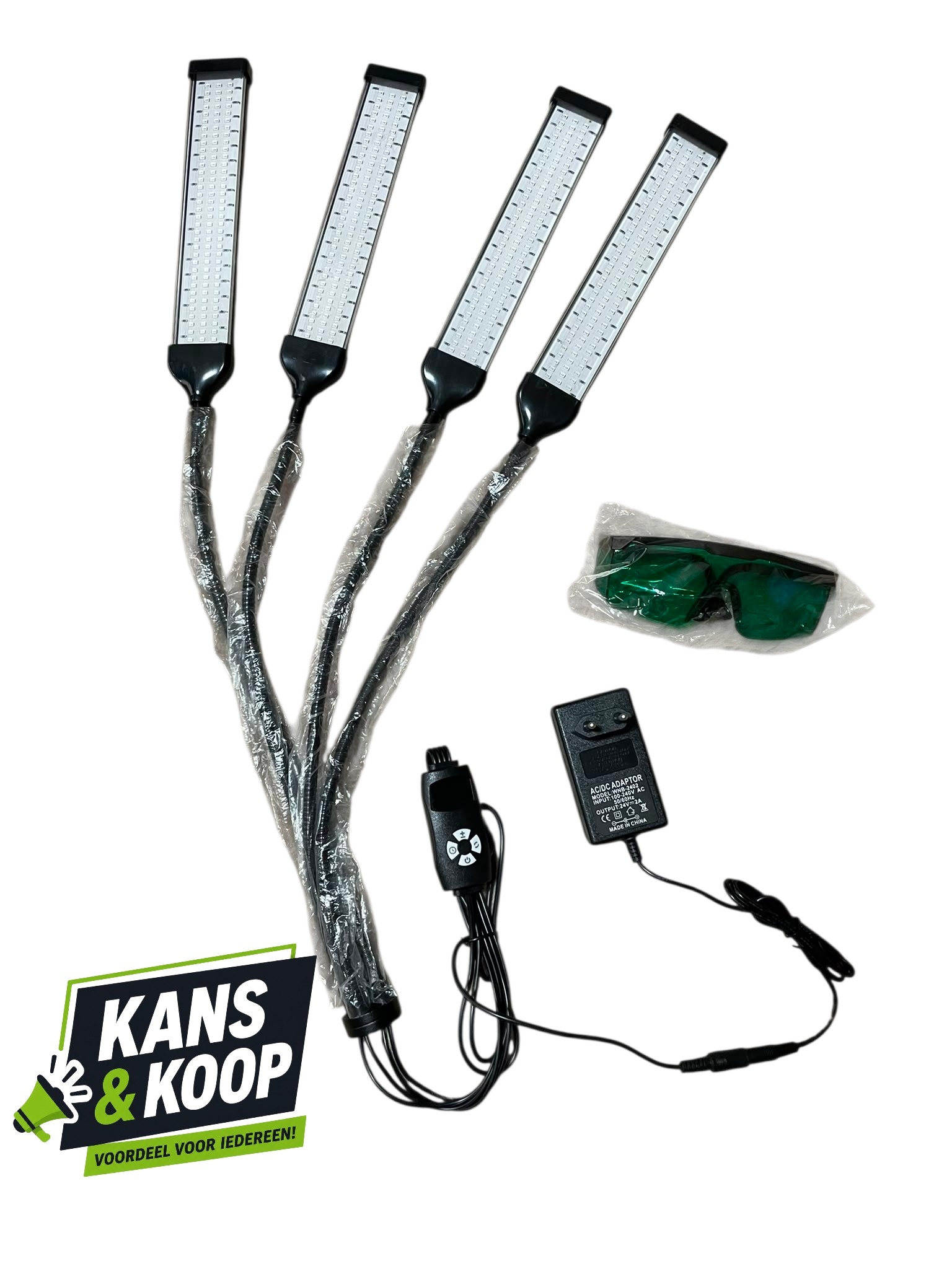 Mr Light 4Kops Grow LED Lamp 45W