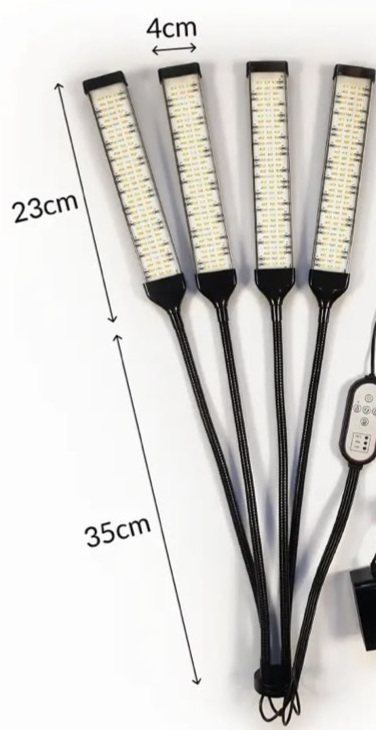 Mr Light 4Kops Grow LED Lamp 45W image 2