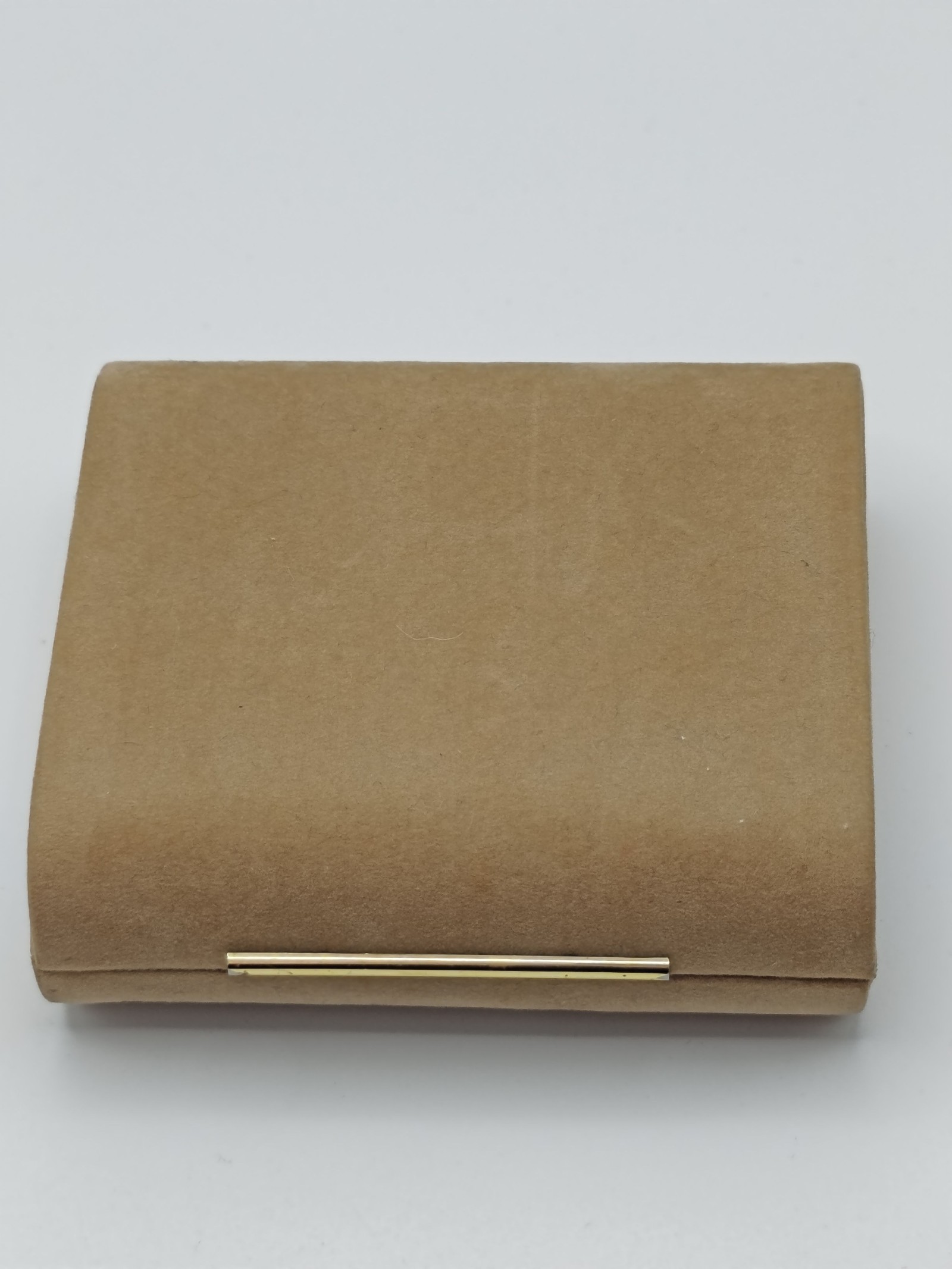 Celine Gold & Silver Tone Men's Tie Clip Bar Other image 3