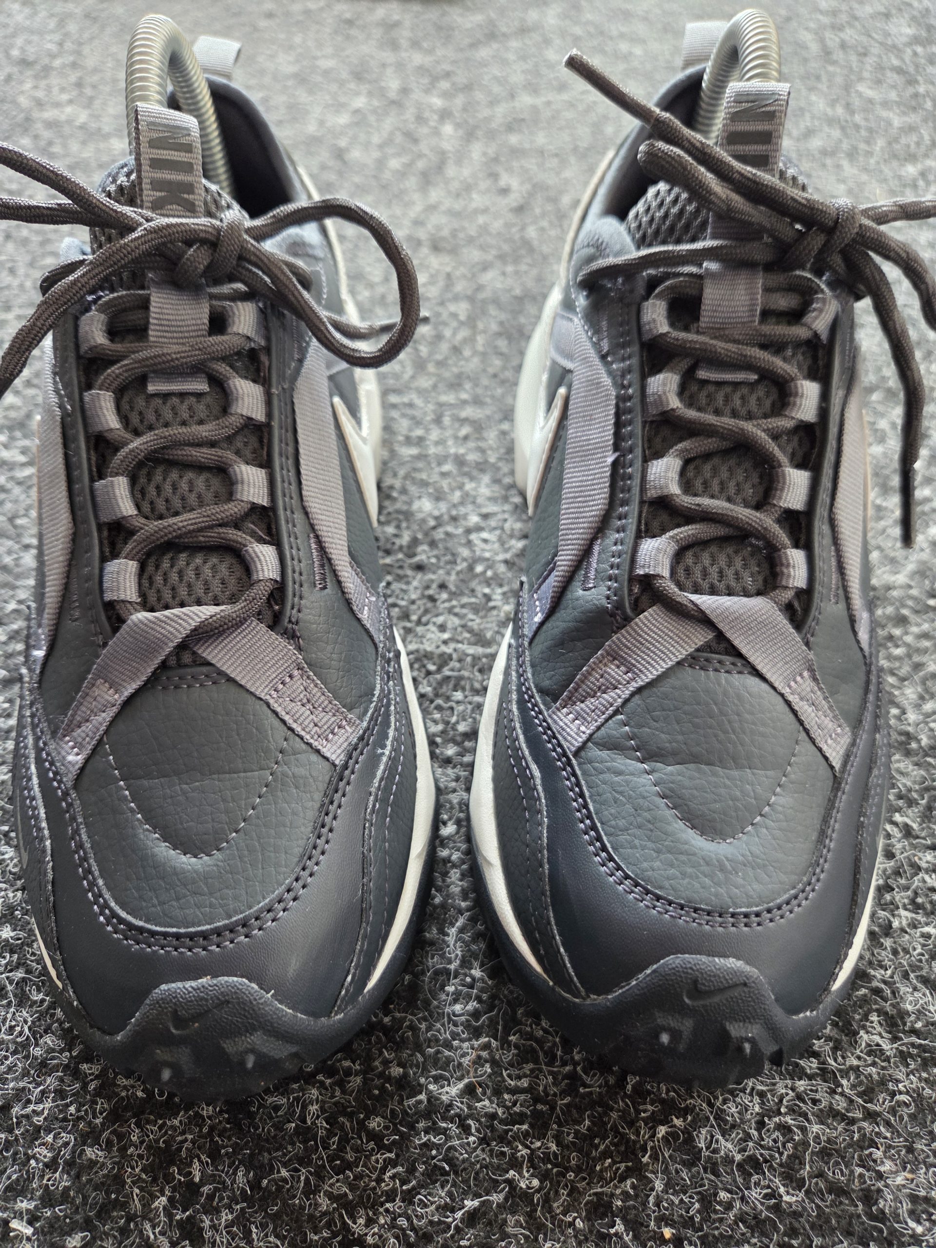 Nike TC 7900 Anthracite Platinum Tint Women’s UK 5 Trainers image 5