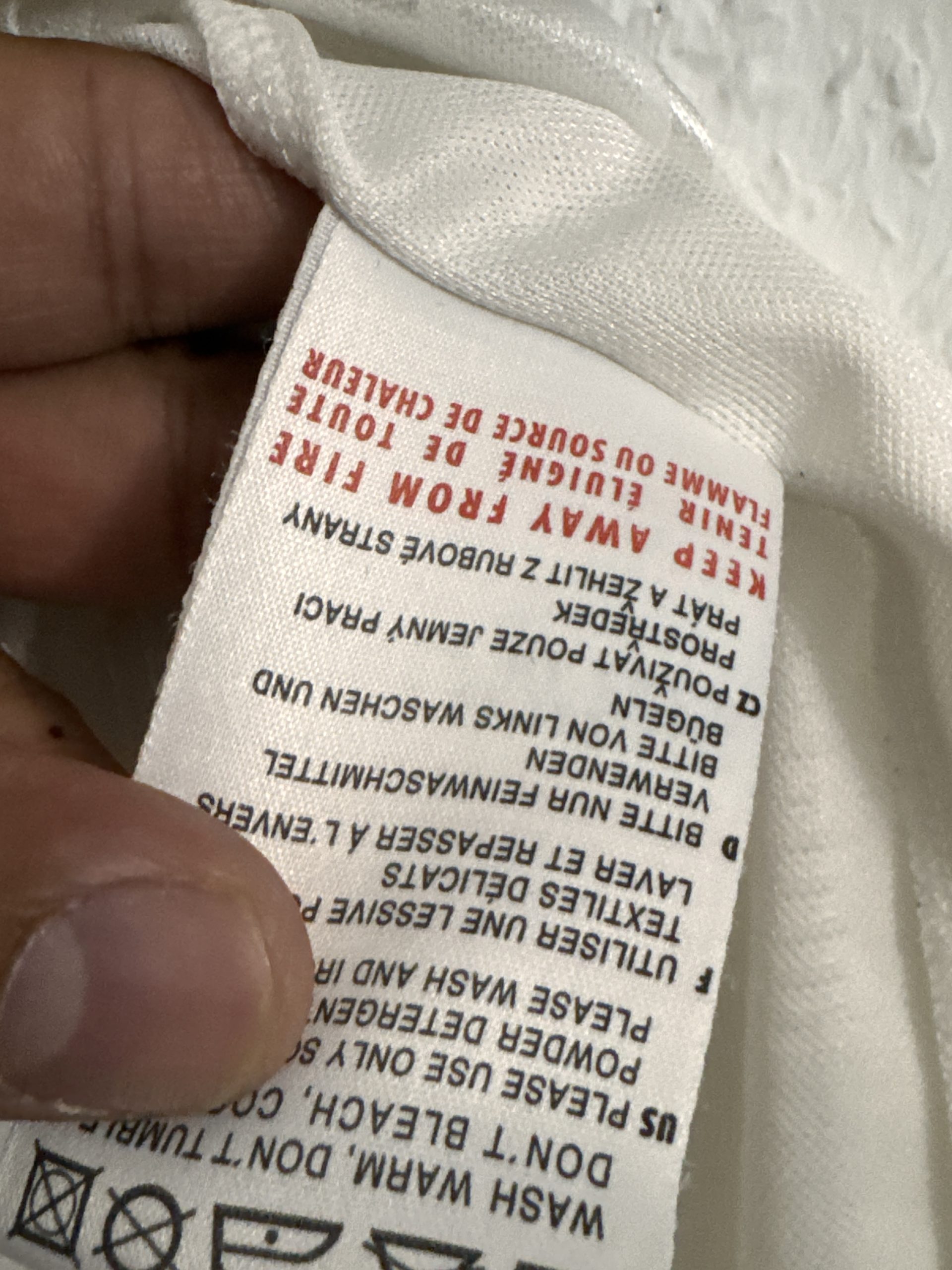 Puma White & Black Vintage Football Shirt Large Lollipop Print 3089 image 7