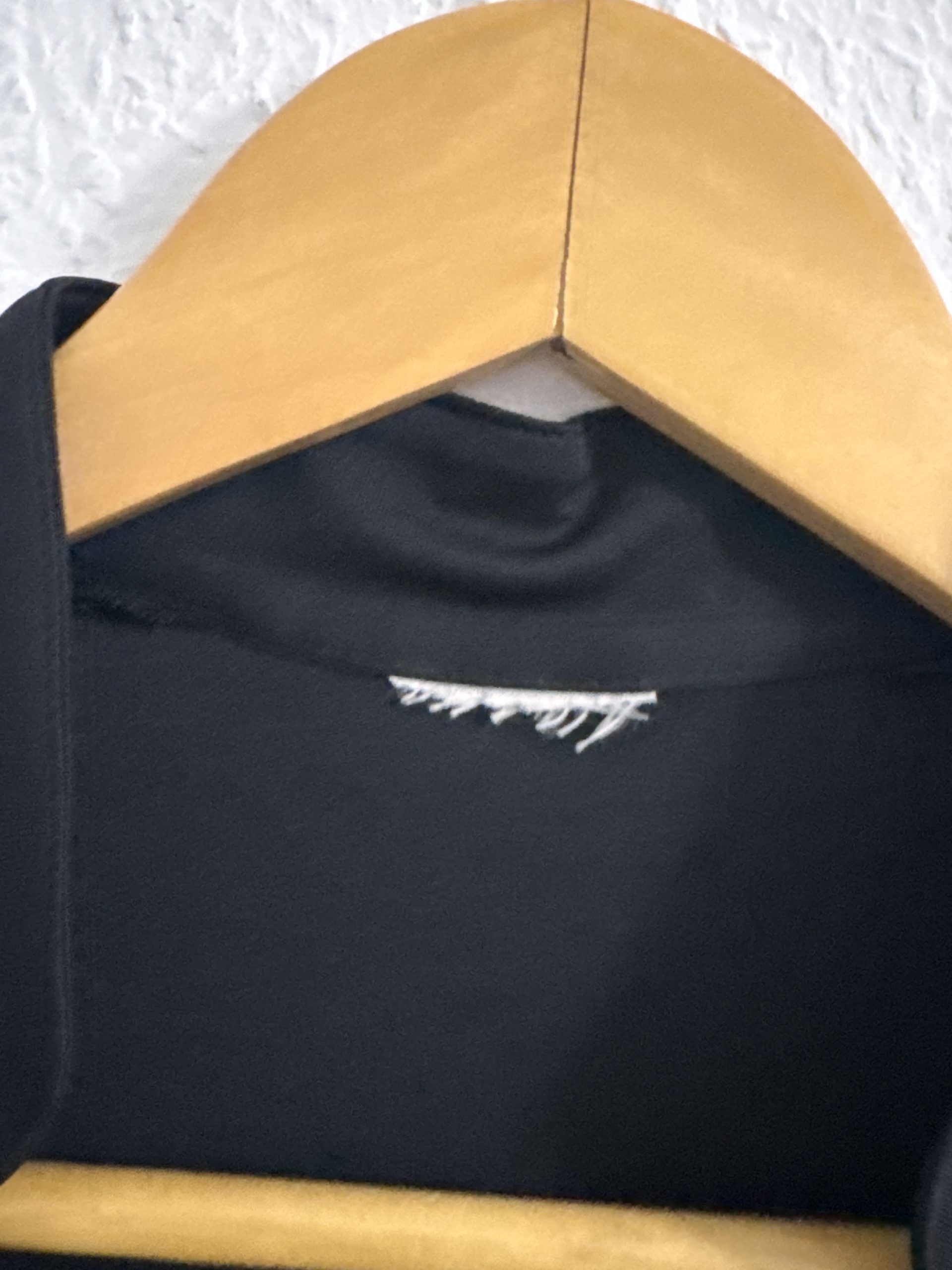 Adidas Black Deutscher Handballbund Polo Shirt M 3088 image 6