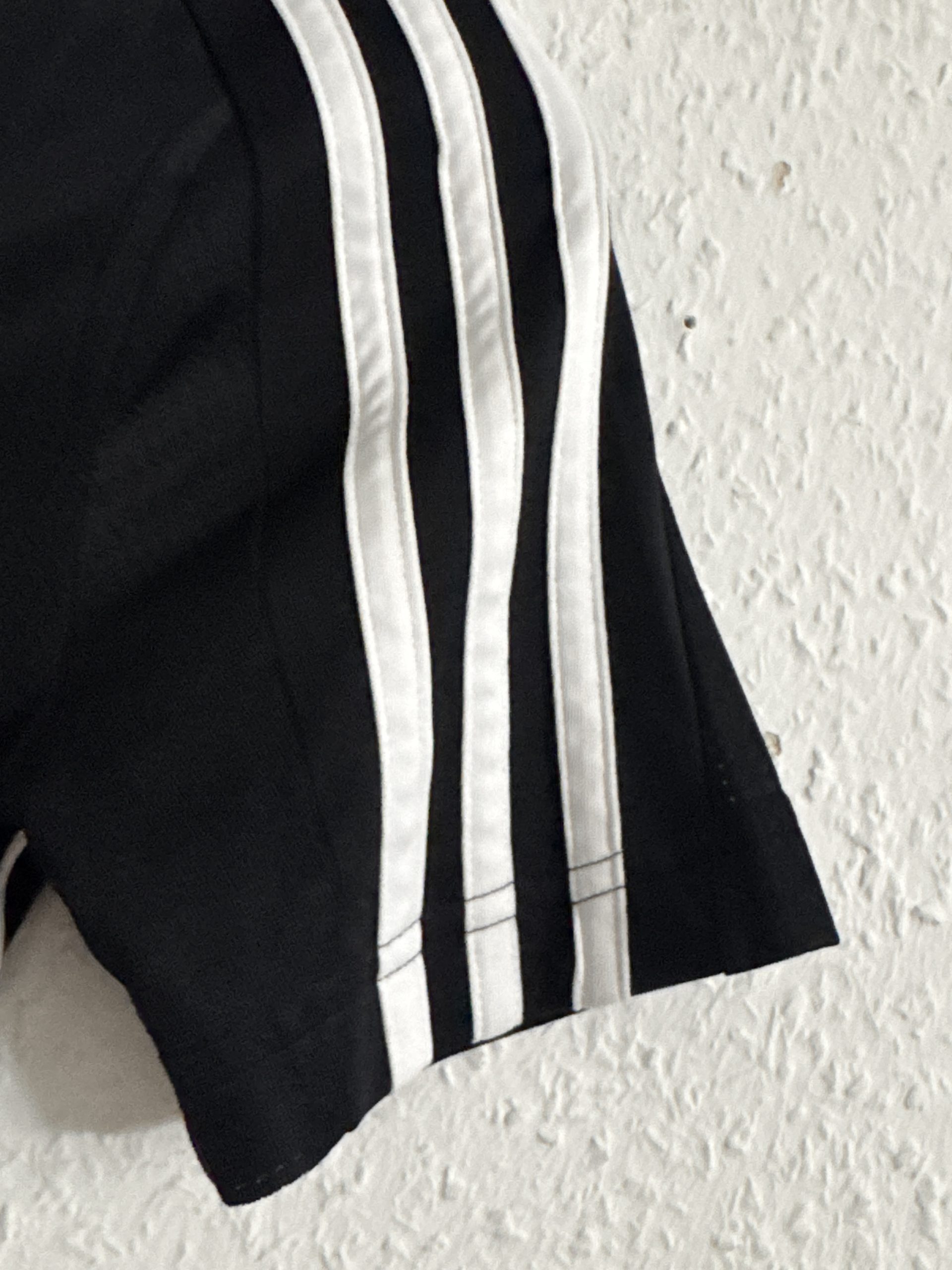 Adidas Black Deutscher Handballbund Polo Shirt M 3088 image 8