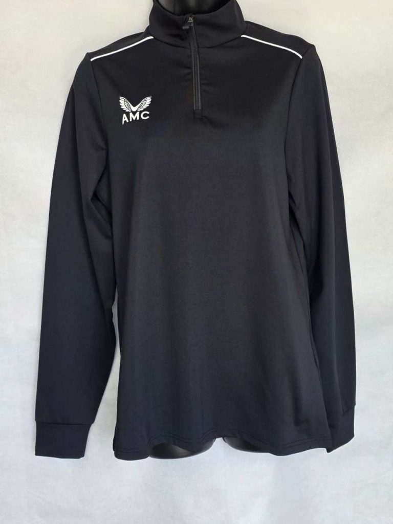 AMC 1/4 Zip
