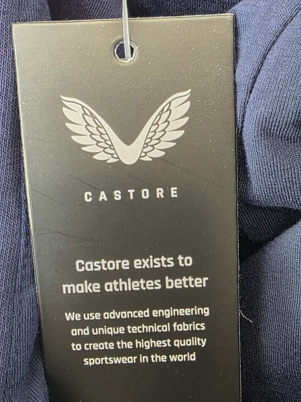 Brush Back Hoodie image 6